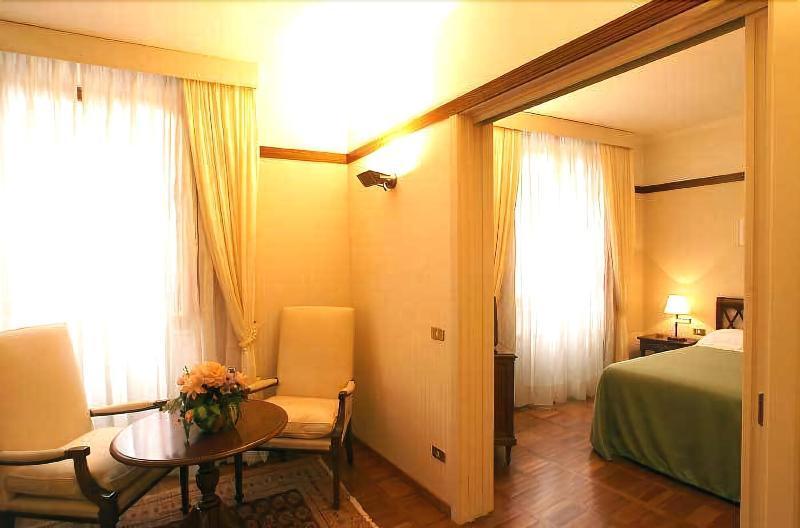 Hotel&Ristorante Miramonti Palazzo Storico Rieti Exterior photo