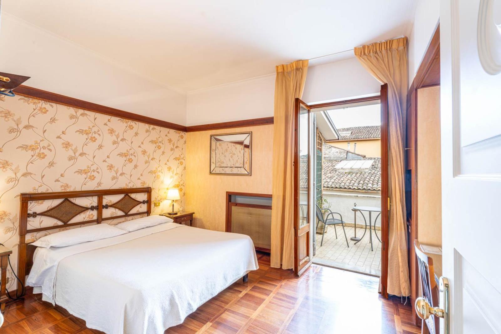 Hotel&Ristorante Miramonti Palazzo Storico Rieti Exterior photo
